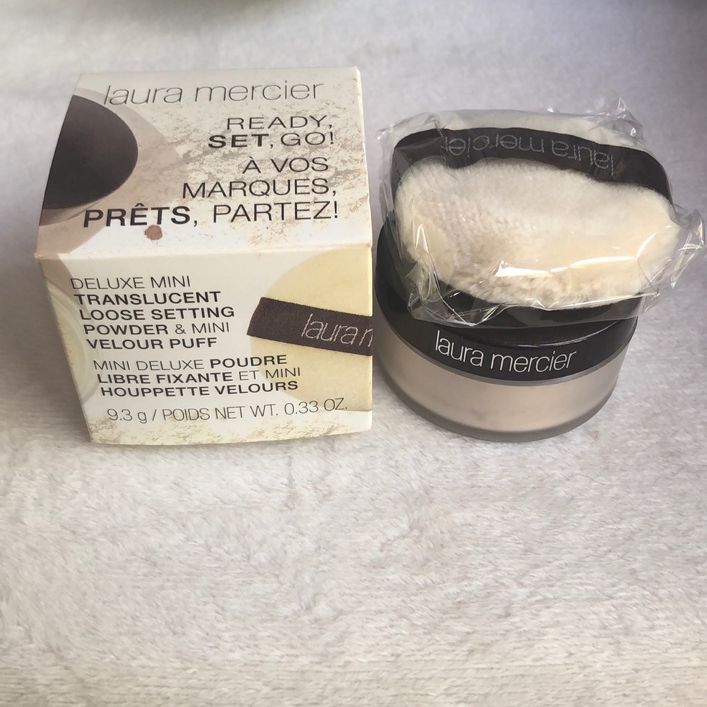Laura Mercier translucent setting powder